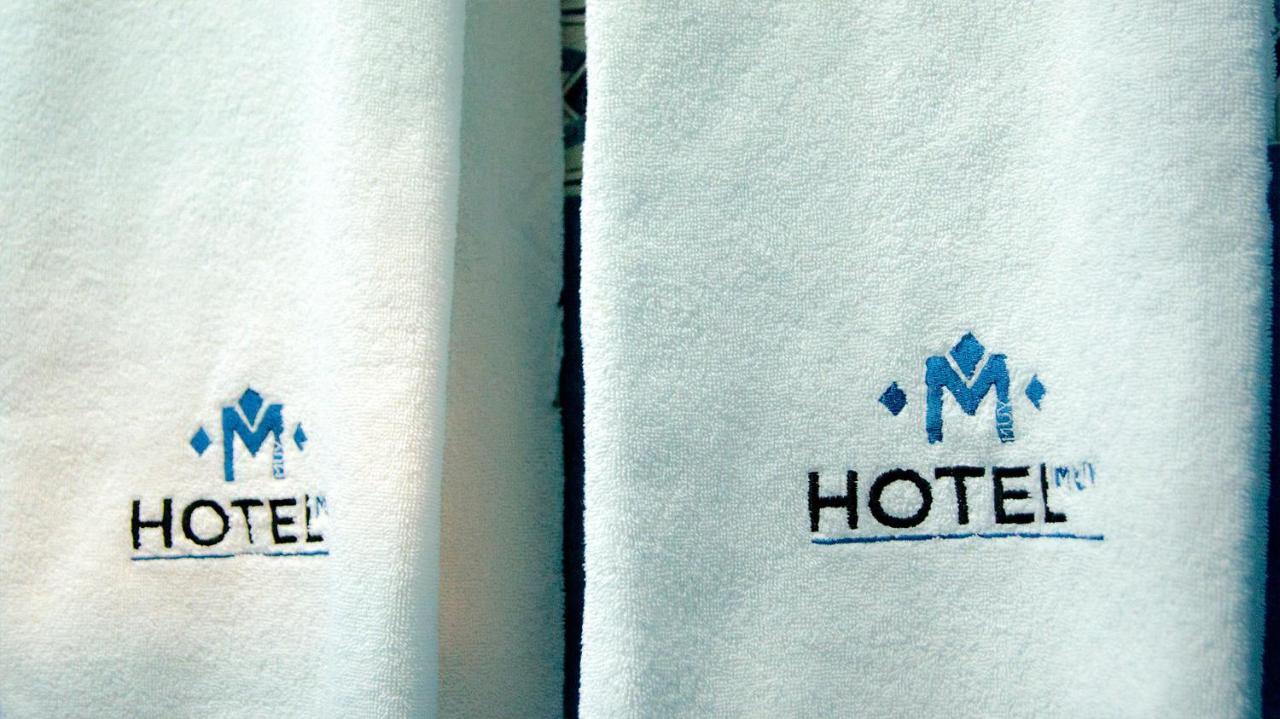 Hotel Muy (Adults Only) Mexico City Exterior photo